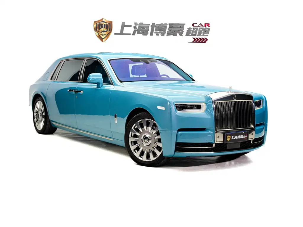 ROLLS-ROYCE PHANTOM