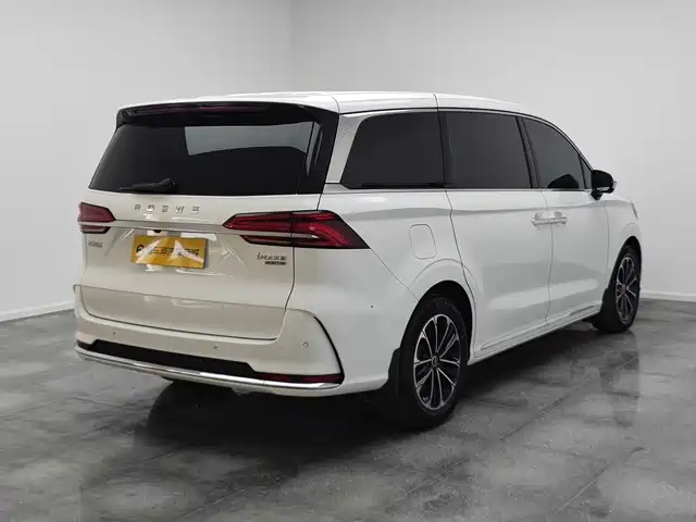 Roewe iMAX8 — миниатюра 9