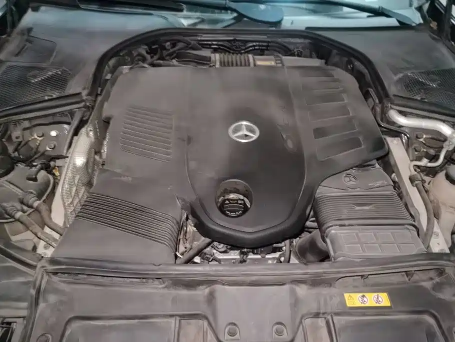 Mercedes-Benz S-Class — миниатюра 10