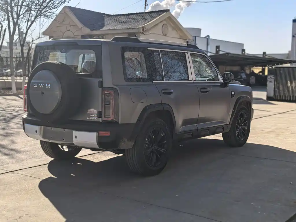 HAVAL RAPTORS NEW ENERGY