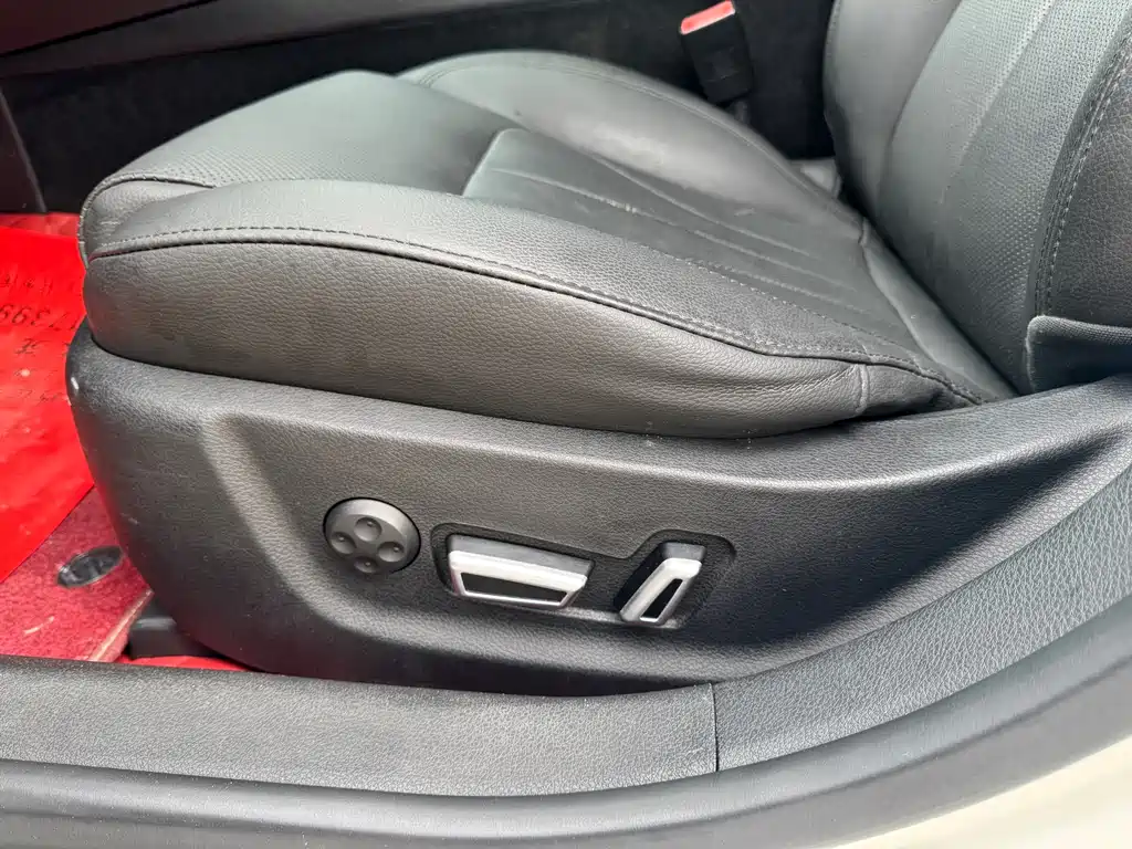 GEELY AUTOMOBILE BORUI