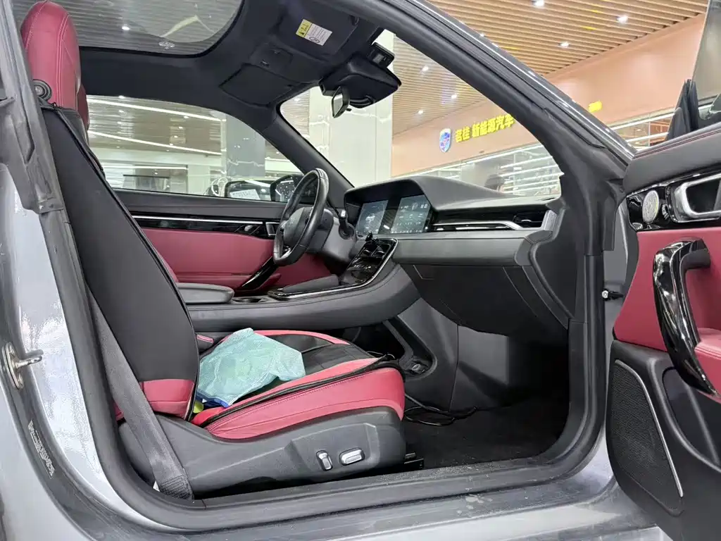 Leapmotor Leapmotor S01 — миниатюра 5