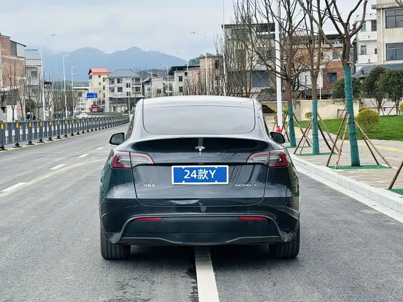 TESLA MODEL Y