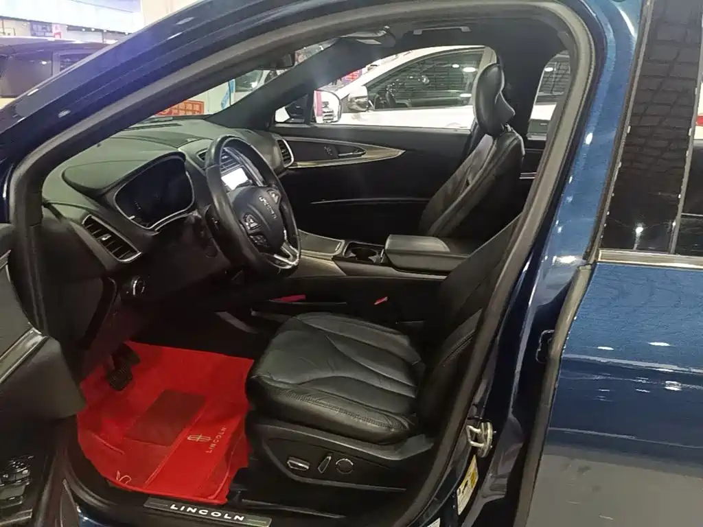 Lincoln MKX — миниатюра 15