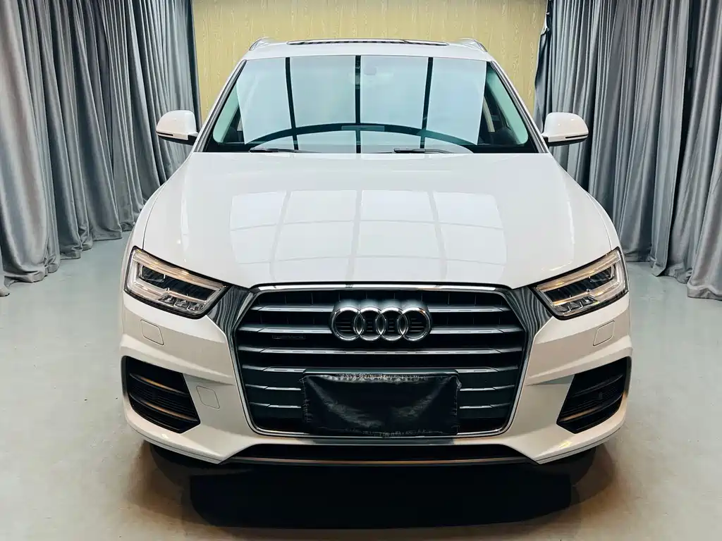 Audi Q3 — миниатюра 2
