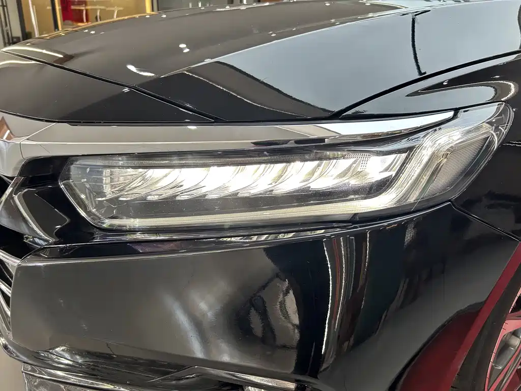 Honda Accord — миниатюра 32