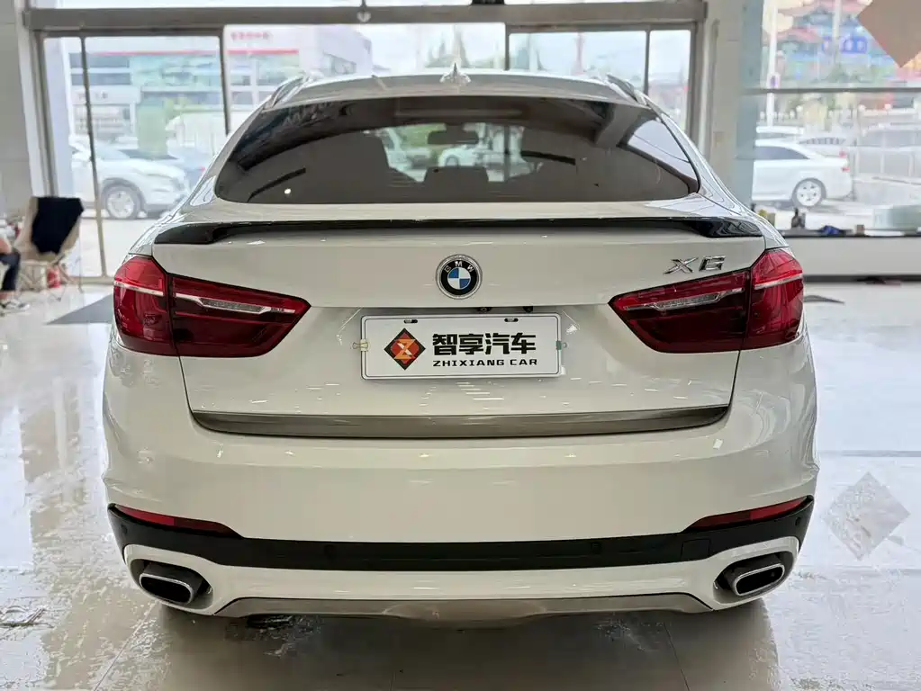 BMW  X6