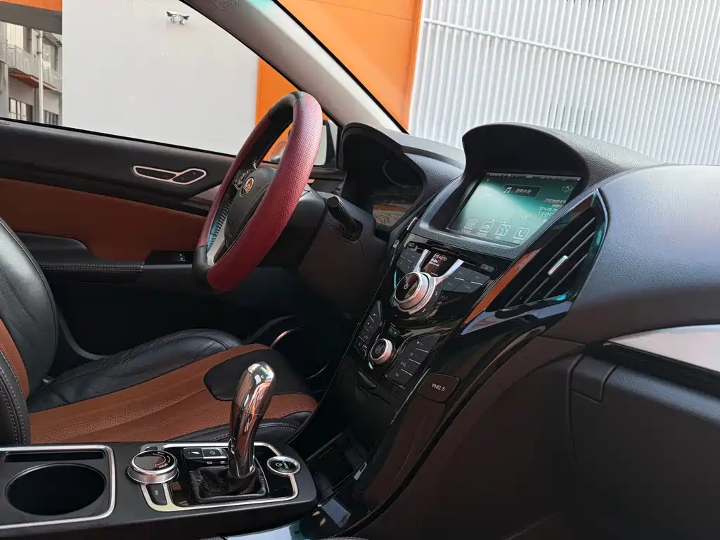 BYD Qin NEV — миниатюра 19
