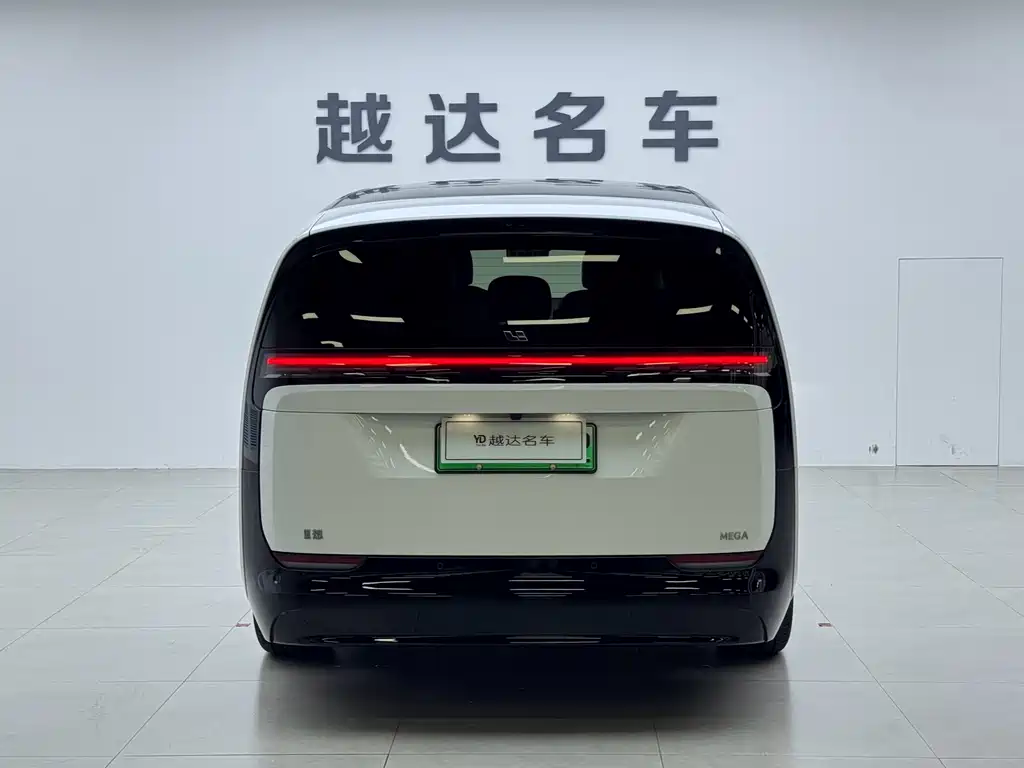 Li Auto Li MEGA — миниатюра 19