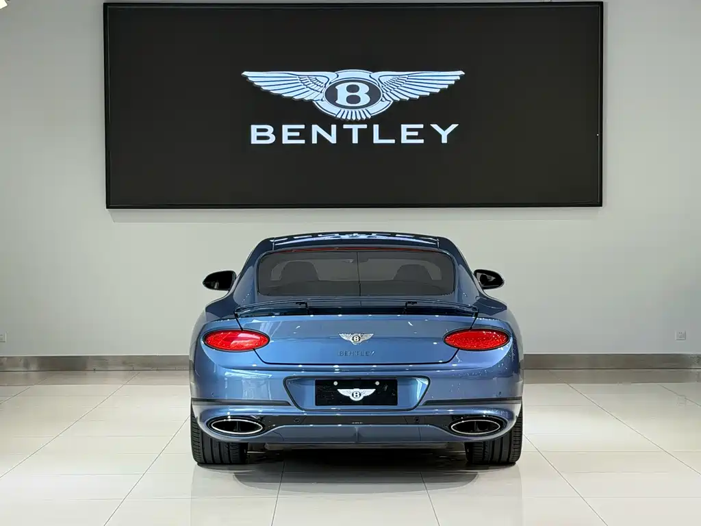 Bentley Continental — миниатюра 5