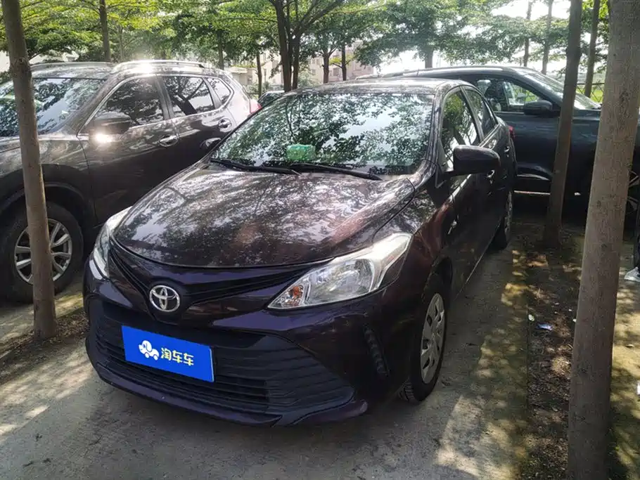 Toyota Vios 2017