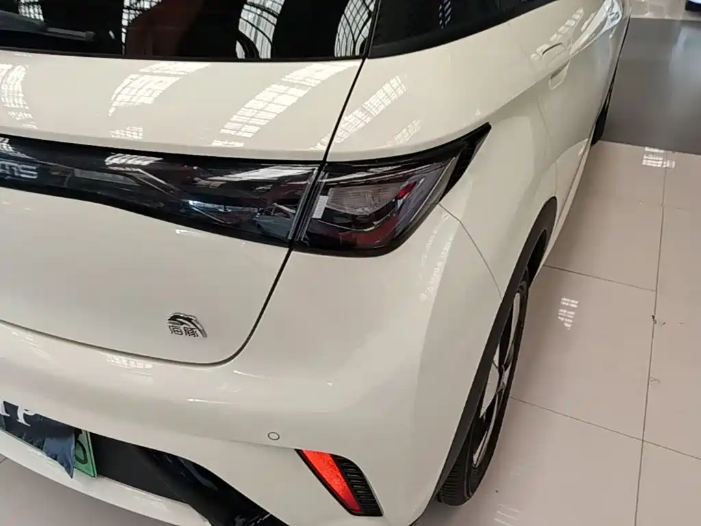 BYD Dolphin — миниатюра 8