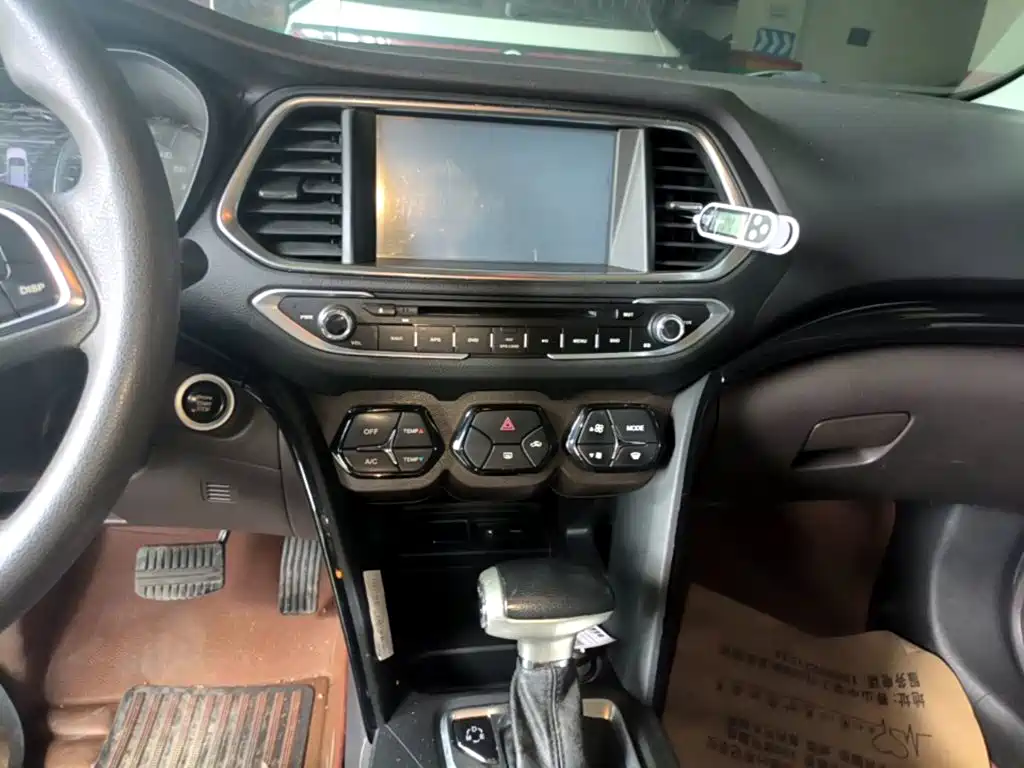 GAC Motor Trumpchi GS4 — миниатюра 13
