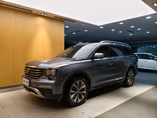 GAC Trumpchi GS8