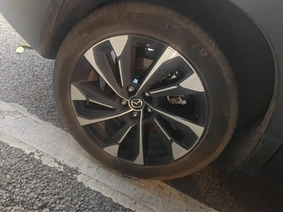 Mazda CX-50 2023 2.5L