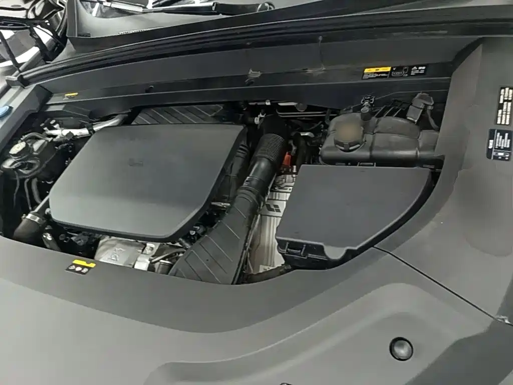 Li Auto Li L9 — миниатюра 20