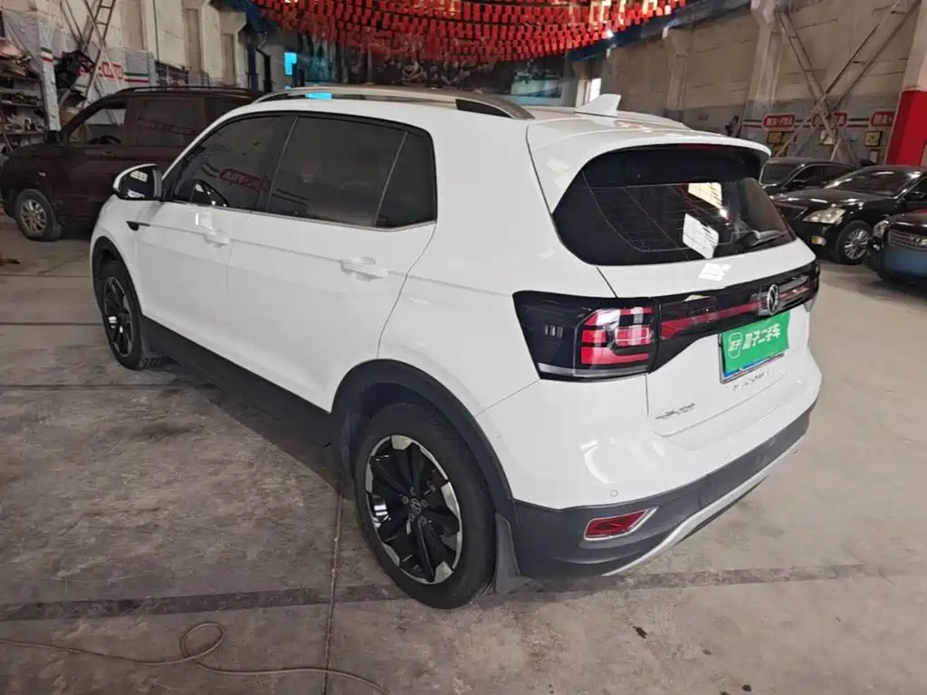 Volkswagen Tacqua — миниатюра 5