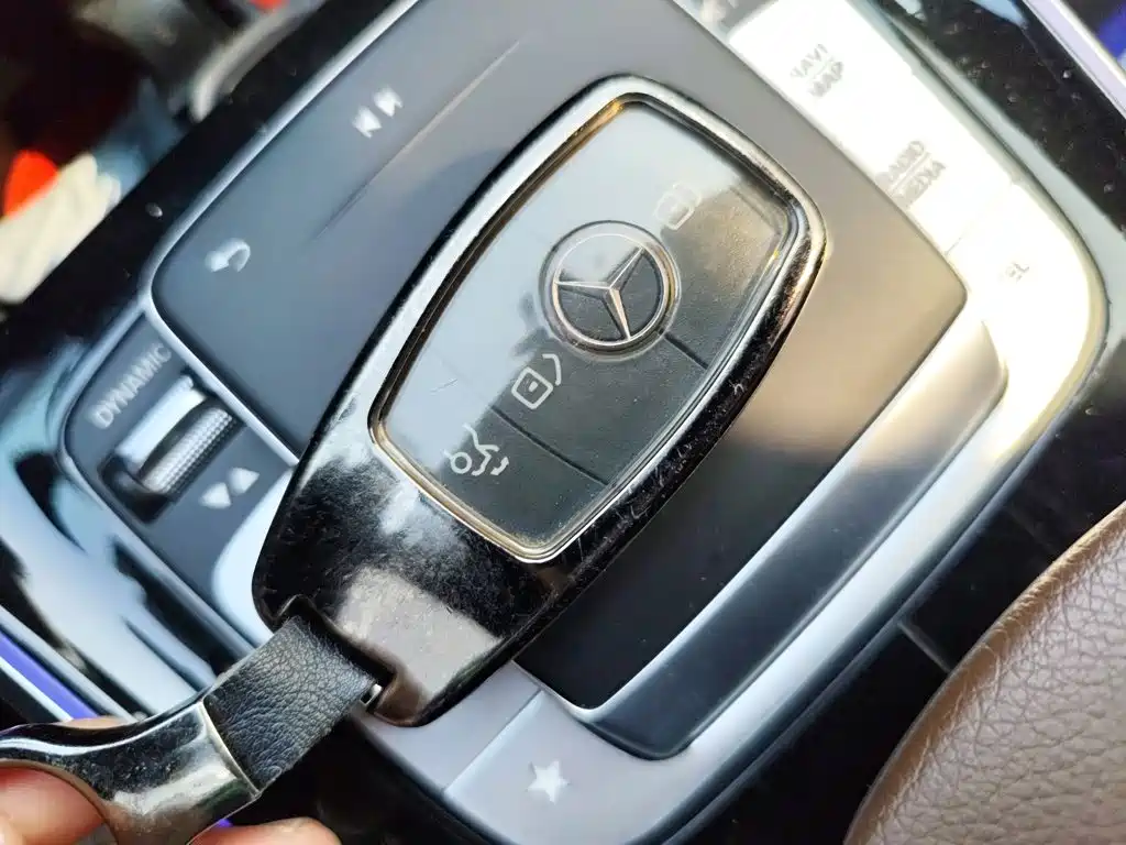 Mercedes-Benz GLB — миниатюра 17