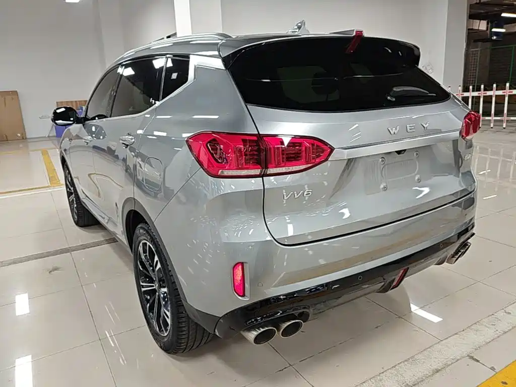 Wey Wey VV6 — миниатюра 5