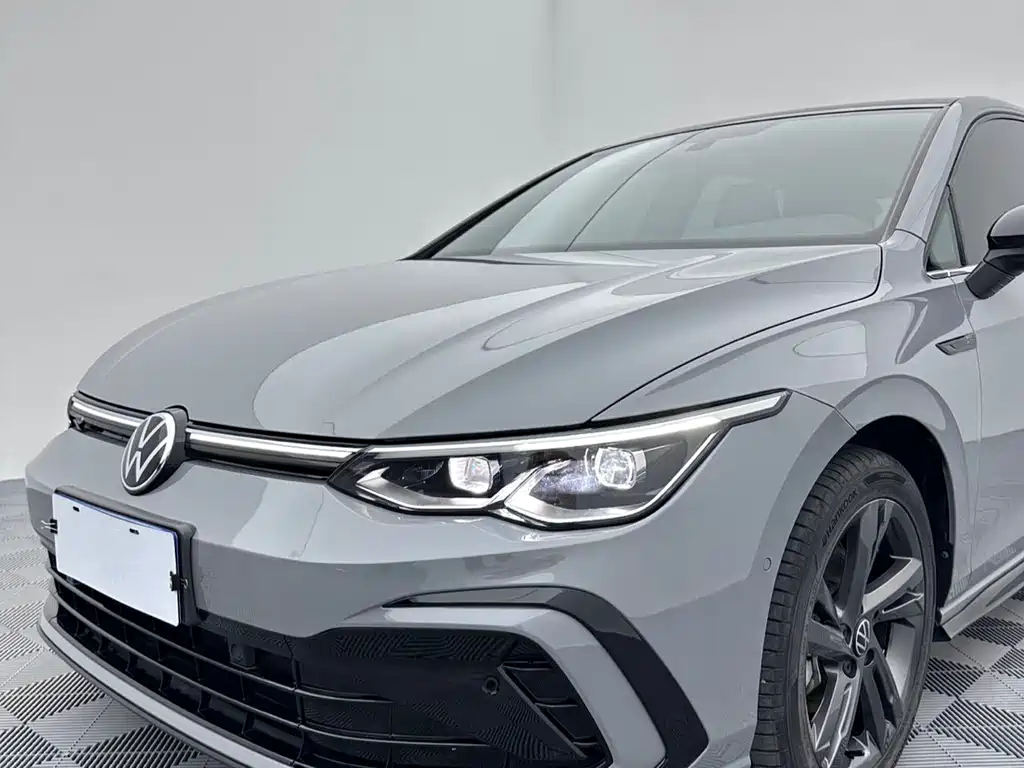 Volkswagen Golf — миниатюра 7