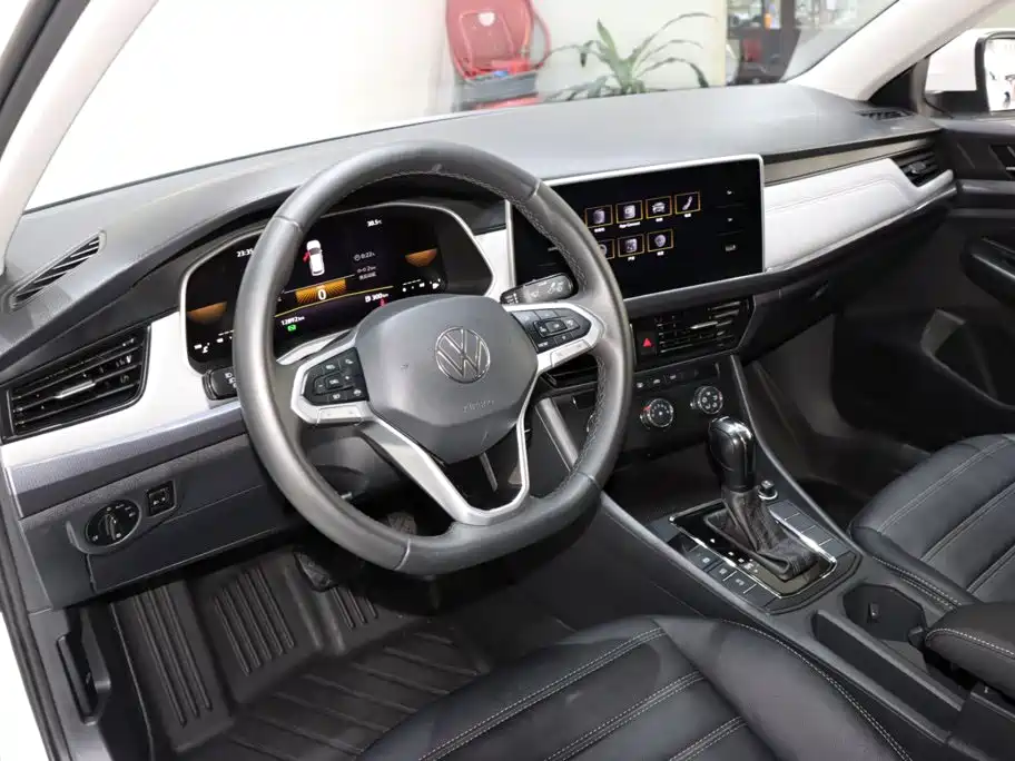 Volkswagen Bora — миниатюра 9