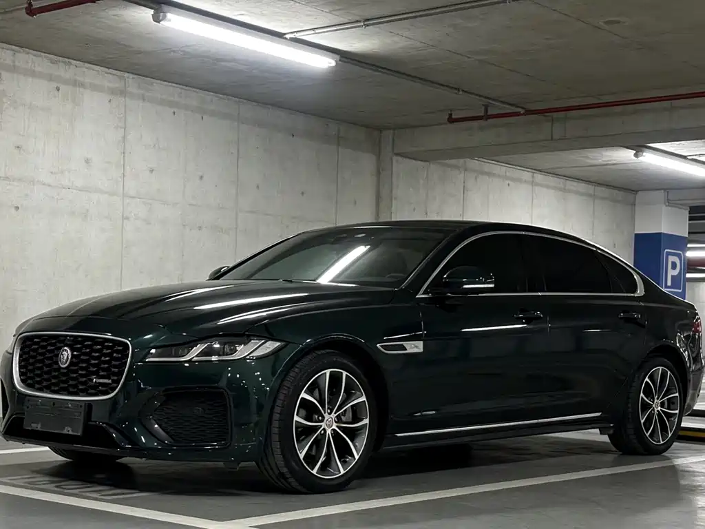 Jaguar XFL 2023