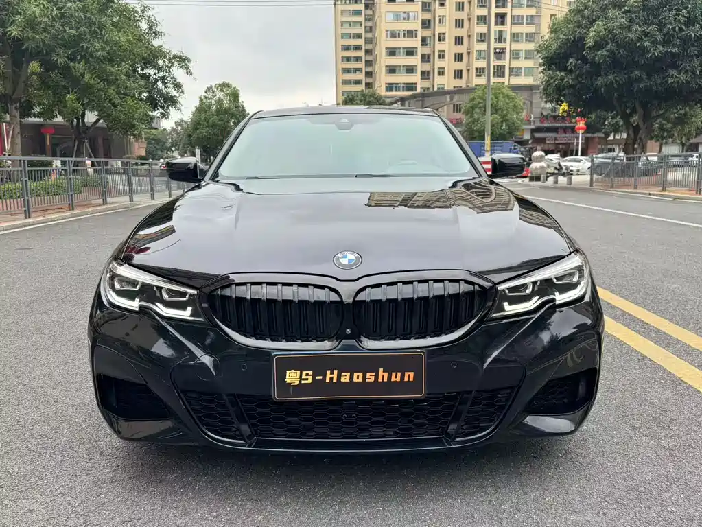 BMW 3 Series 3 2020 325Li M Sport