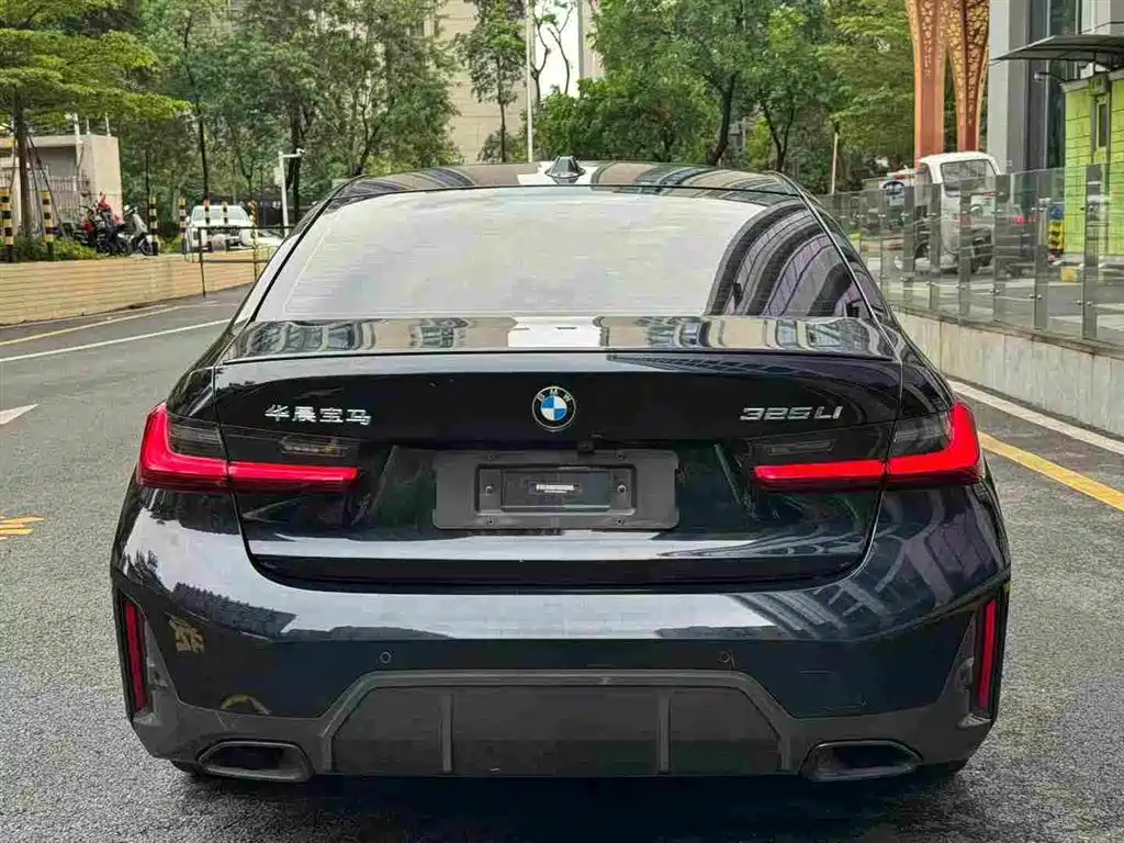 BMW 3 Series — миниатюра 5