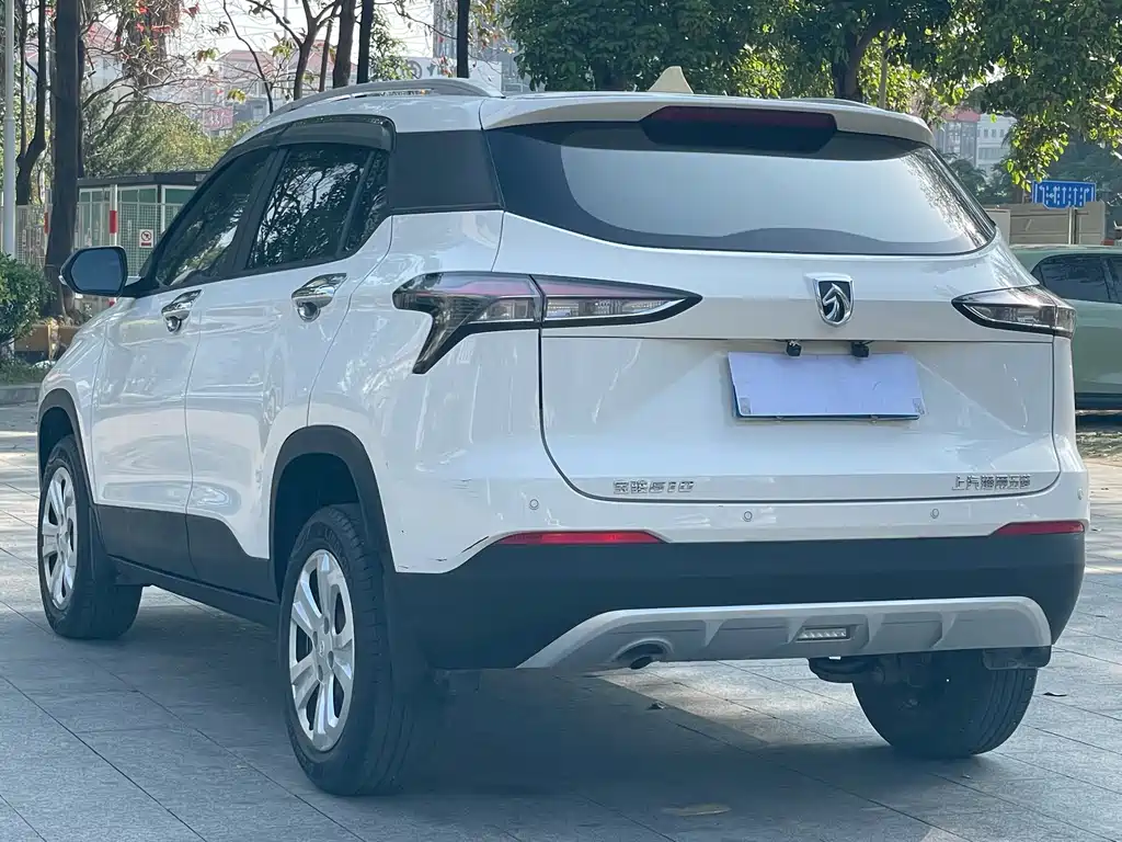 Baojun 510 — миниатюра 14