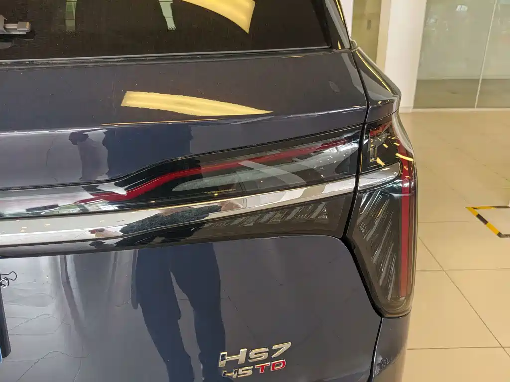 Hongqi Hongqi HS7 — миниатюра 32