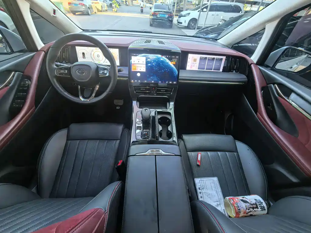 GAC Motor Trumpchi E9 — миниатюра 12