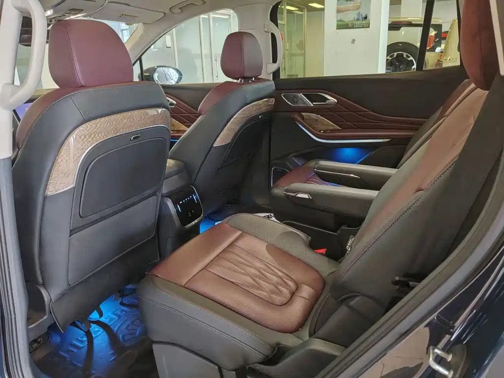 Hongqi Hongqi HS7 — миниатюра 24