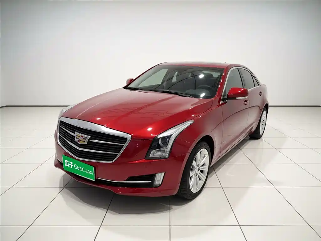 Cadillac ATS-L 2018