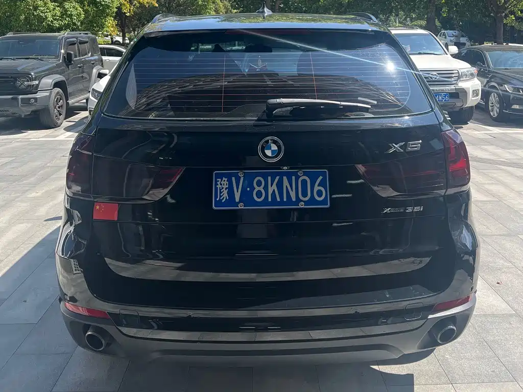 BMW X5 (Import) — миниатюра 4