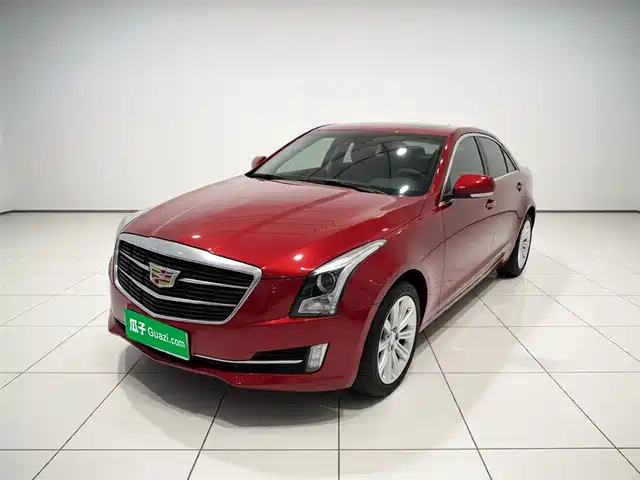 Cadillac ATS-L