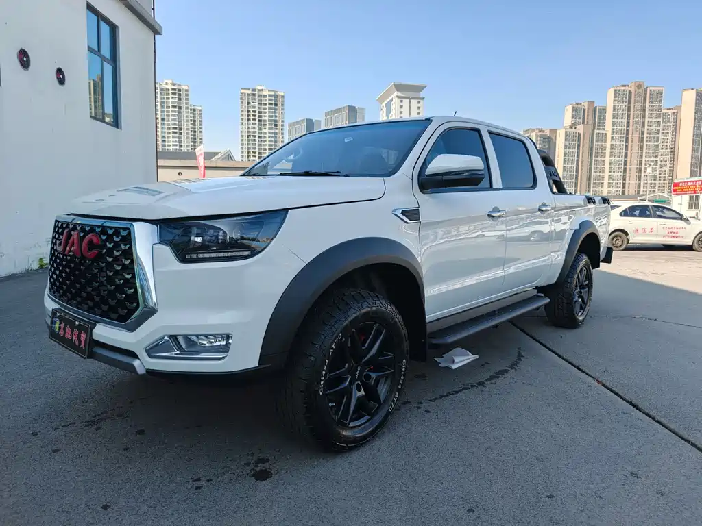 JAC JAC T8 — миниатюра 2