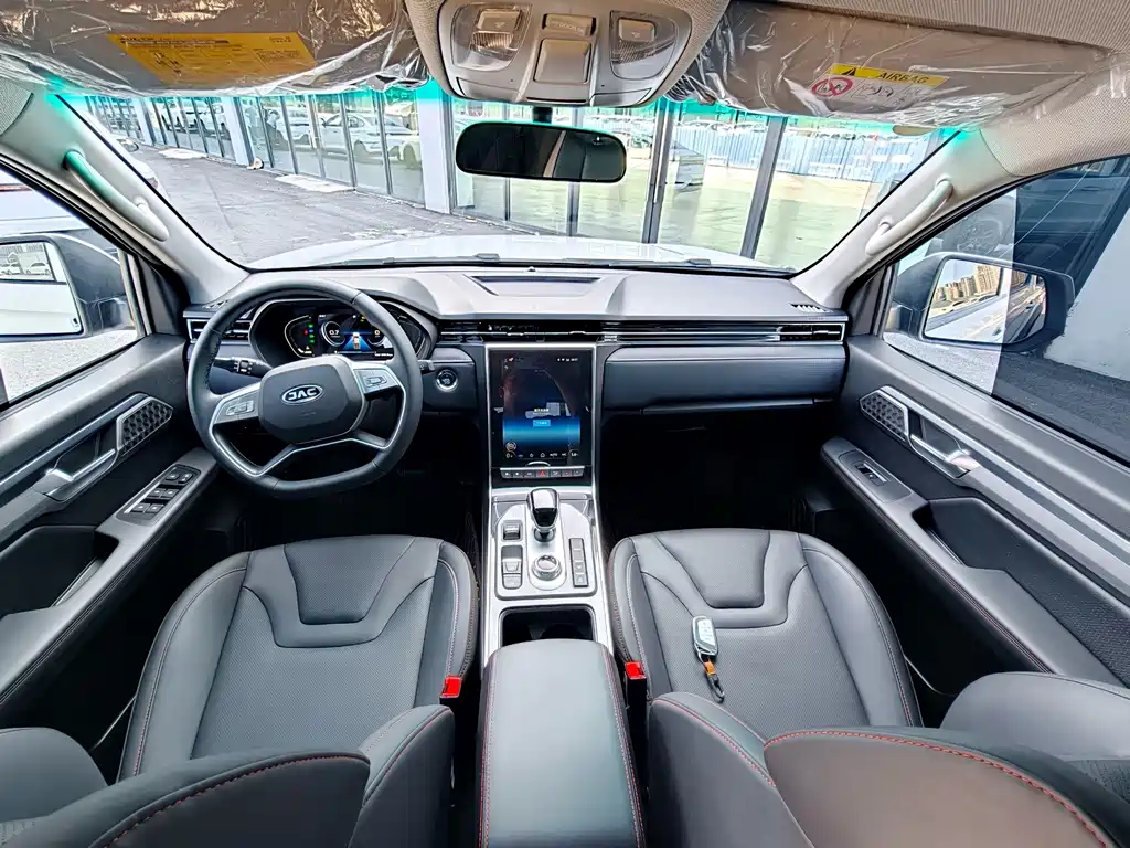 JAC JAC T8 — миниатюра 15