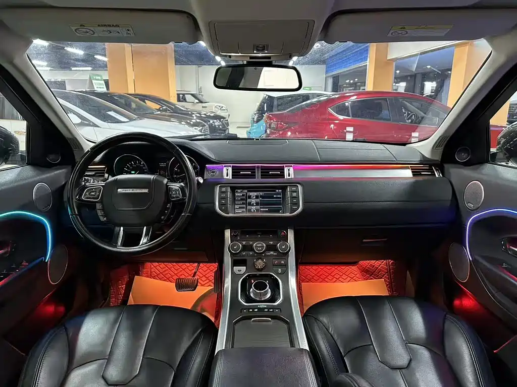 Land Rover Evoque — миниатюра 4