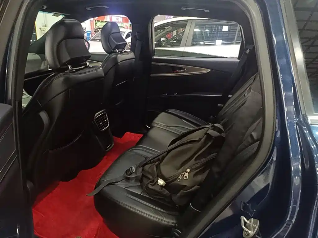 Lincoln MKX — миниатюра 17