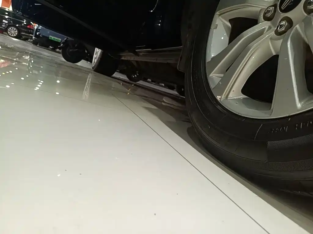Lincoln MKX — миниатюра 22