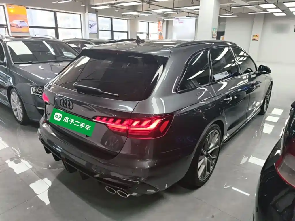 Audi S4 — миниатюра 7