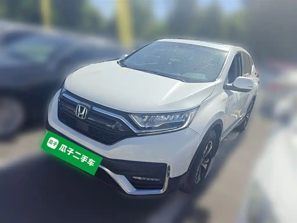Honda CR-V 2021