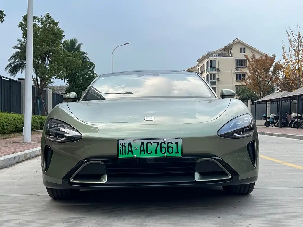 XIAOMI CAR XIAOMI SU7