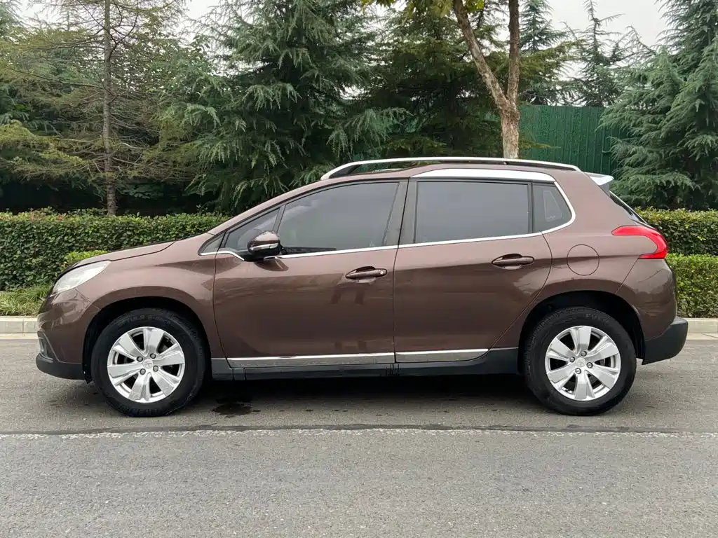 Peugeot 2008 — миниатюра 20