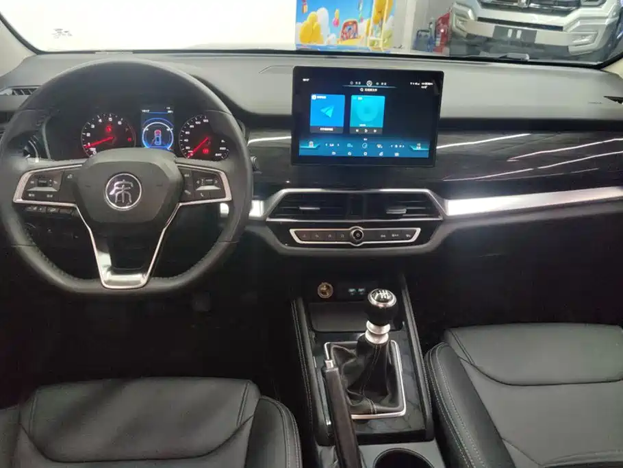 BYD Song — миниатюра 12