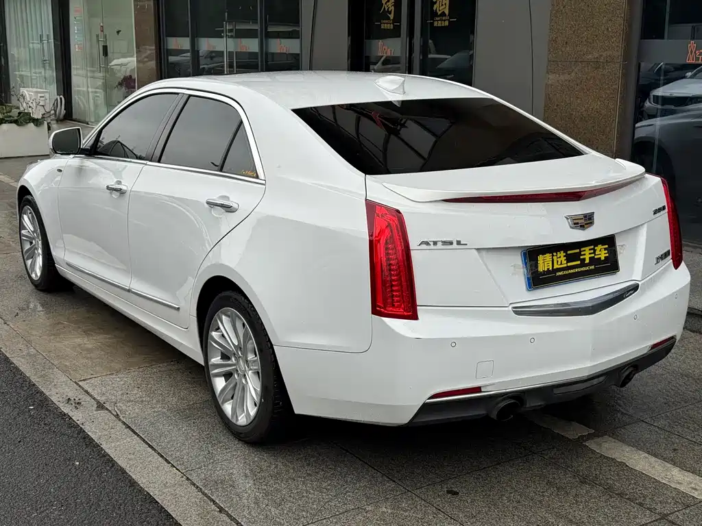 CADILLAC ATS L