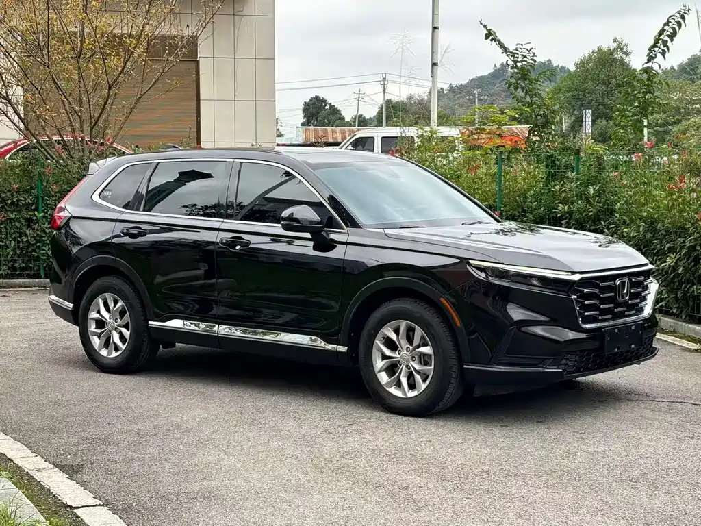 Honda CR-V — миниатюра 3