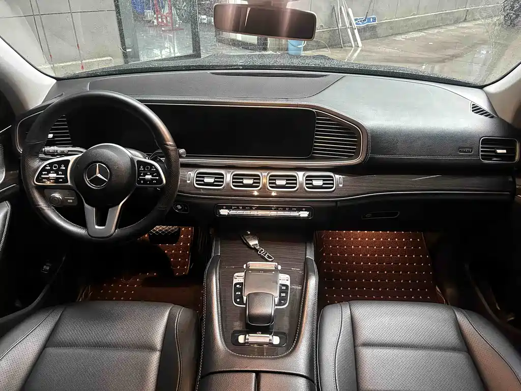 Mercedes-Benz GLE 2020 GLE 350 4MATIC Fashion