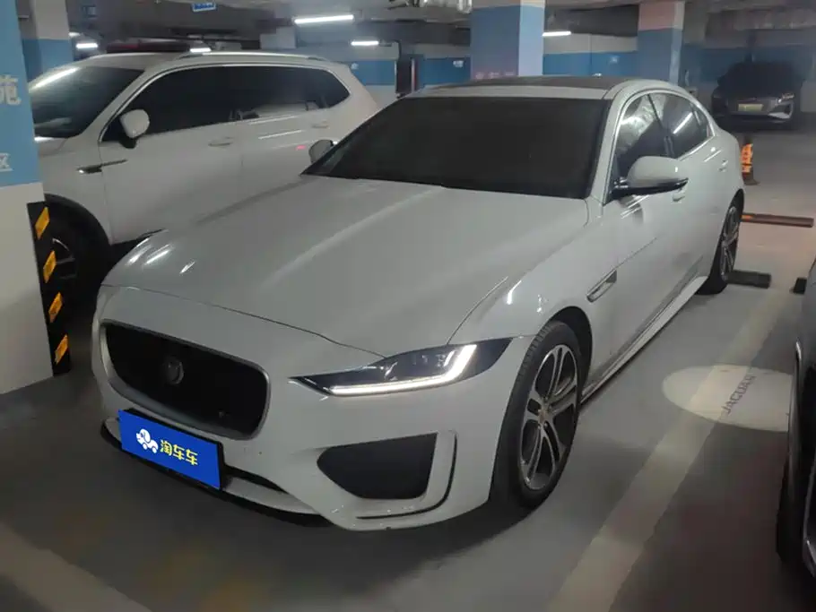 Jaguar XEL 2023 2.0T 250PS R-DYNAMIC S Progressive Sport Edition