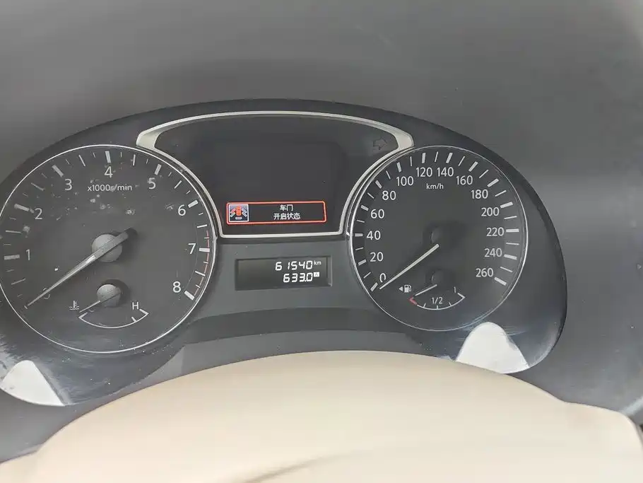 Nissan Teana — миниатюра 14